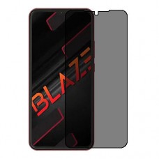 Lava Blaze 5G מגן מסך הידרוג'ל פרטיות (סיליקון) יחידה אחת סקרין מובייל