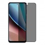 Motorola Moto G Stylus (2023) מגן מסך נאנו זכוכית 9H פרטיות יחידה אחת סקרין מובייל