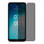 Nokia C300 מגן מסך נאנו זכוכית 9H פרטיות יחידה אחת סקרין מובייל