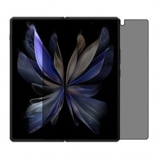 vivo X Fold2 - Unfolded מגן מסך הידרוג'ל פרטיות (סיליקון) יחידה אחת סקרין מובייל