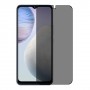 vivo Y11 (2023) מגן מסך הידרוג'ל פרטיות (סיליקון) יחידה אחת סקרין מובייל