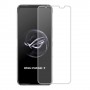 Asus ROG Phone 7 Ultimate מגן מסך הידרוג'ל שקוף (סיליקון) יחידה אחת סקרין מובייל