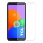 TCL 403 מגן מסך הידרוג'ל שקוף (סיליקון) יחידה אחת סקרין מובייל