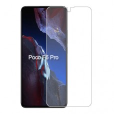 Xiaomi Poco F5 Pro מגן מסך כמו דף נייר יחידה אחת סקרין מובייל