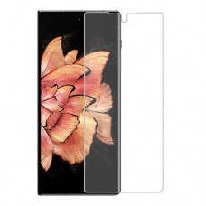 vivo X Fold2 - Folded מגן מסך הידרוג'ל שקוף (סיליקון) יחידה אחת סקרין מובייל