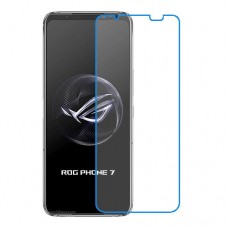 Asus ROG Phone 7 Ultimate מגן מסך נאנו זכוכית 9H יחידיה אחת סקרין מובייל