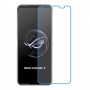 Asus ROG Phone 7 Ultimate מגן מסך נאנו זכוכית 9H יחידיה אחת סקרין מובייל