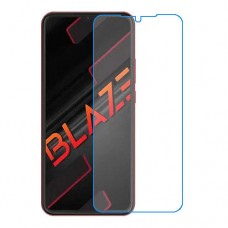 Lava Blaze 5G מגן מסך נאנו זכוכית 9H יחידיה אחת סקרין מובייל