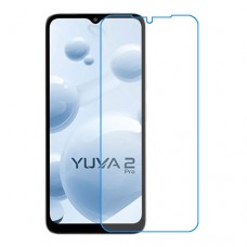 Lava Yuva 2 Pro מגן מסך נאנו זכוכית 9H יחידיה אחת סקרין מובייל