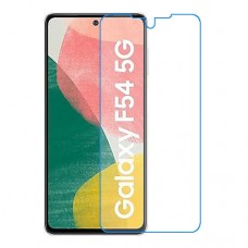 Samsung Galaxy F54 מגן מסך נאנו זכוכית 9H יחידיה אחת סקרין מובייל