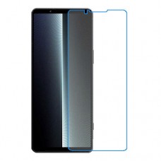 Sony Xperia 1 V מגן מסך נאנו זכוכית 9H יחידיה אחת סקרין מובייל