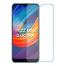Yezz Max 2 Ultra מגן מסך נאנו זכוכית 9H יחידיה אחת סקרין מובייל