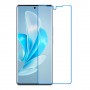 vivo S17e מגן מסך נאנו זכוכית 9H יחידיה אחת סקרין מובייל