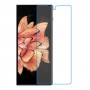 vivo X Fold2 - Folded מגן מסך נאנו זכוכית 9H יחידיה אחת סקרין מובייל