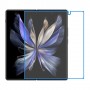 vivo X Fold2 - Unfolded מגן מסך נאנו זכוכית 9H יחידיה אחת סקרין מובייל