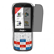 [4 יחידות] Energizer E284S מגן מסך הידרוג'ל פרטיות (סיליקון) סקרין מובייל