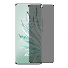 [4 יחידות] Honor 70 Pro+ מגן מסך הידרוג'ל פרטיות (סיליקון) סקרין מובייל