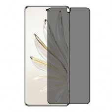 [4 יחידות] Honor 70 Pro מגן מסך הידרוג'ל פרטיות (סיליקון) סקרין מובייל