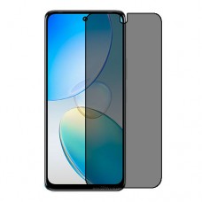 [4 יחידות] Infinix Hot 12 מגן מסך הידרוג'ל פרטיות (סיליקון) סקרין מובייל