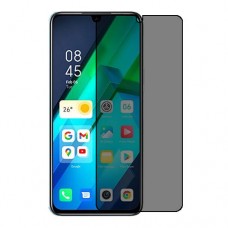 [4 יחידות] Infinix Note 12 G96 מגן מסך הידרוג'ל פרטיות (סיליקון) סקרין מובייל