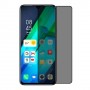 [4 יחידות] Infinix Note 12 G96 מגן מסך נאנו זכוכית 9H פרטיות סקרין מובייל