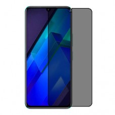 [4 יחידות] Infinix Note 12 מגן מסך נאנו זכוכית 9H פרטיות סקרין מובייל