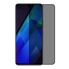 [4 יחידות] Infinix Note 12i מגן מסך הידרוג'ל פרטיות (סיליקון) סקרין מובייל
