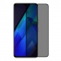 [4 יחידות] Infinix Note 12i מגן מסך נאנו זכוכית 9H פרטיות סקרין מובייל