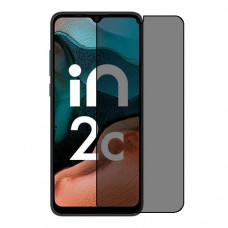 [4 יחידות] Micromax In 2c מגן מסך נאנו זכוכית 9H פרטיות סקרין מובייל
