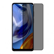 [4 יחידות] Motorola Moto E32s מגן מסך הידרוג'ל פרטיות (סיליקון) סקרין מובייל