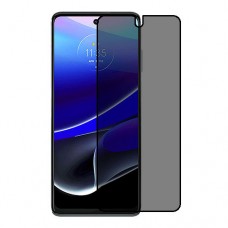[4 יחידות] Motorola Moto G Stylus 5G (2022) מגן מסך הידרוג'ל פרטיות (סיליקון) סקרין מובייל