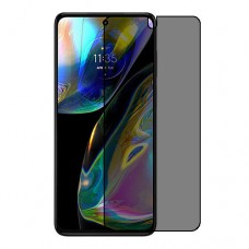 [4 יחידות] Motorola Moto G71s מגן מסך הידרוג'ל פרטיות (סיליקון) סקרין מובייל
