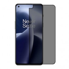 [4 יחידות] OnePlus Nord 2T מגן מסך הידרוג'ל פרטיות (סיליקון) סקרין מובייל