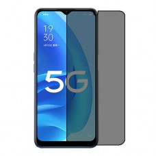 [4 יחידות] Oppo A55s מגן מסך הידרוג'ל פרטיות (סיליקון) סקרין מובייל