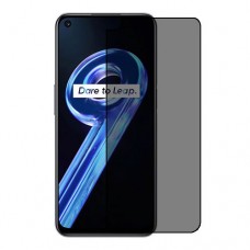 [4 יחידות] Realme 9 5G מגן מסך הידרוג'ל פרטיות (סיליקון) סקרין מובייל