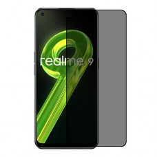 [4 יחידות] Realme 9 מגן מסך הידרוג'ל פרטיות (סיליקון) סקרין מובייל