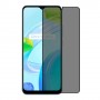 [4 יחידות] Realme C30 מגן מסך נאנו זכוכית 9H פרטיות סקרין מובייל