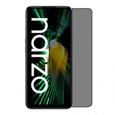 [4 יחידות] Realme Narzo 50 5G מגן מסך הידרוג'ל פרטיות (סיליקון) סקרין מובייל