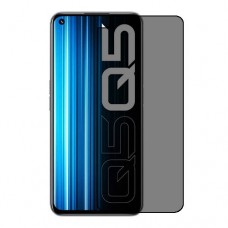 [4 יחידות] Realme Q5 מגן מסך הידרוג'ל פרטיות (סיליקון) סקרין מובייל