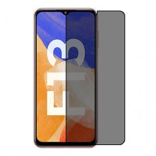 [4 יחידות] Samsung Galaxy F13 מגן מסך הידרוג'ל פרטיות (סיליקון) סקרין מובייל