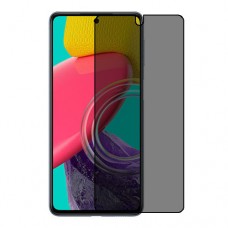 [4 יחידות] Samsung Galaxy M53 5G מגן מסך הידרוג'ל פרטיות (סיליקון) סקרין מובייל