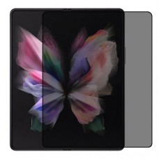 [2 יחידות] Samsung Galaxy Z Fold3 5G - Unfolded מגן מסך הידרוג'ל פרטיות (סיליקון) סקרין מובייל