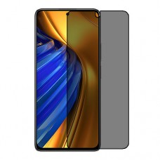 [4 יחידות] Xiaomi Poco F4 מגן מסך הידרוג'ל פרטיות (סיליקון) סקרין מובייל