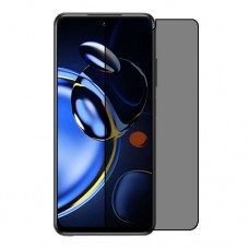 [4 יחידות] Xiaomi Redmi Note 11SE מגן מסך הידרוג'ל פרטיות (סיליקון) סקרין מובייל