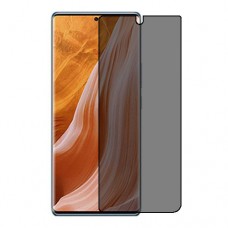 [4 יחידות] ZTE Axon 40 Pro מגן מסך הידרוג'ל פרטיות (סיליקון) סקרין מובייל