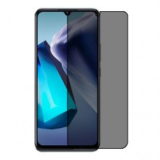 [4 יחידות] vivo T1 (Snapdragon 680) מגן מסך הידרוג'ל פרטיות (סיליקון) סקרין מובייל