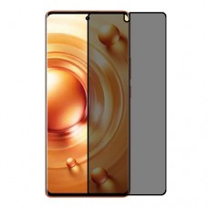 [4 יחידות] vivo X80 Pro מגן מסך הידרוג'ל פרטיות (סיליקון) סקרין מובייל