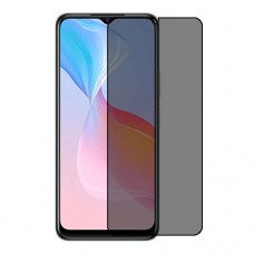 [4 יחידות] vivo Y21G מגן מסך הידרוג'ל פרטיות (סיליקון) סקרין מובייל