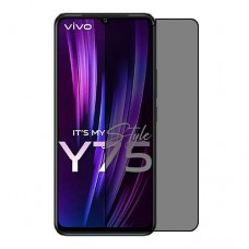 [4 יחידות] vivo Y75 4G מגן מסך הידרוג'ל פרטיות (סיליקון) סקרין מובייל