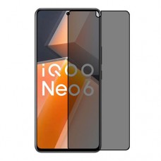 [4 יחידות] vivo iQOO Neo6 (China) מגן מסך הידרוג'ל פרטיות (סיליקון) סקרין מובייל